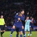PSG cruise past Montpellier 3-0 to go top in Ligue 1