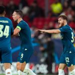 PSV return from 2-goal behind to beat Sevilla 3-2 2