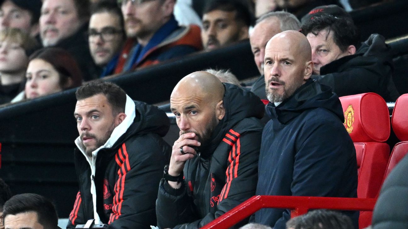 Ten Hag says he ‘will not resign’ amid United’s poor form