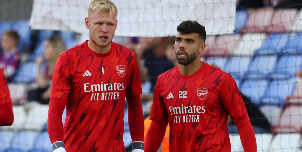 Mikel Arteta warns Ramsdale not to rush on future decision