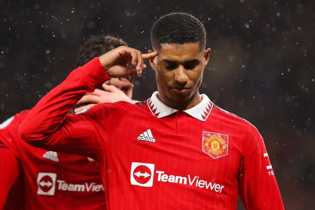 Rashford urges rumors on his future to stop