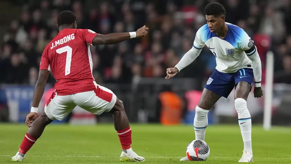 Rashford should not start for England in Euro 2024, claims Sherwood