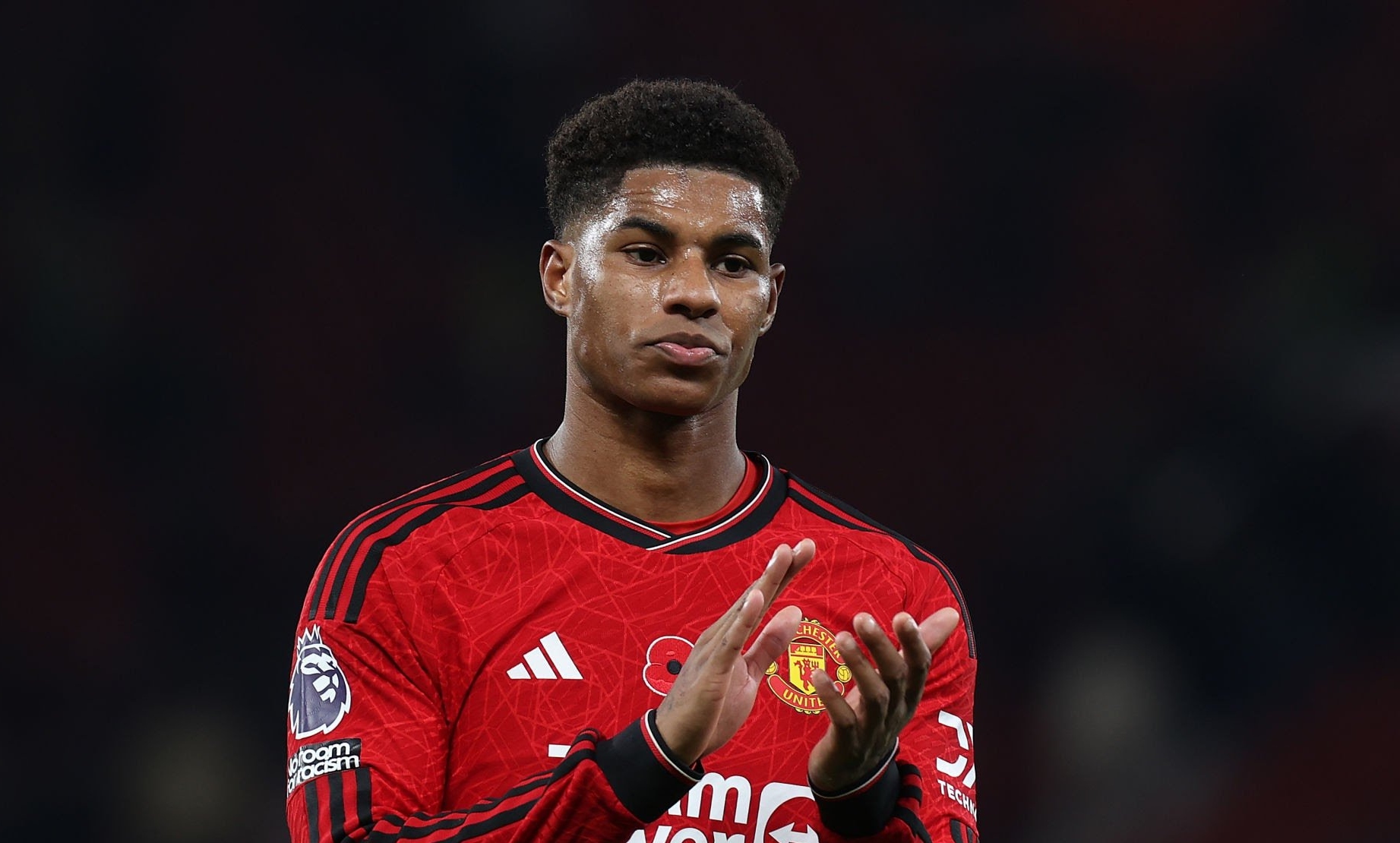 Ten Hag reveals he will hold talks with Rashford about his poor form