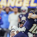 Ravens breeze past Chargers 20-10 as Zay Flowers shines