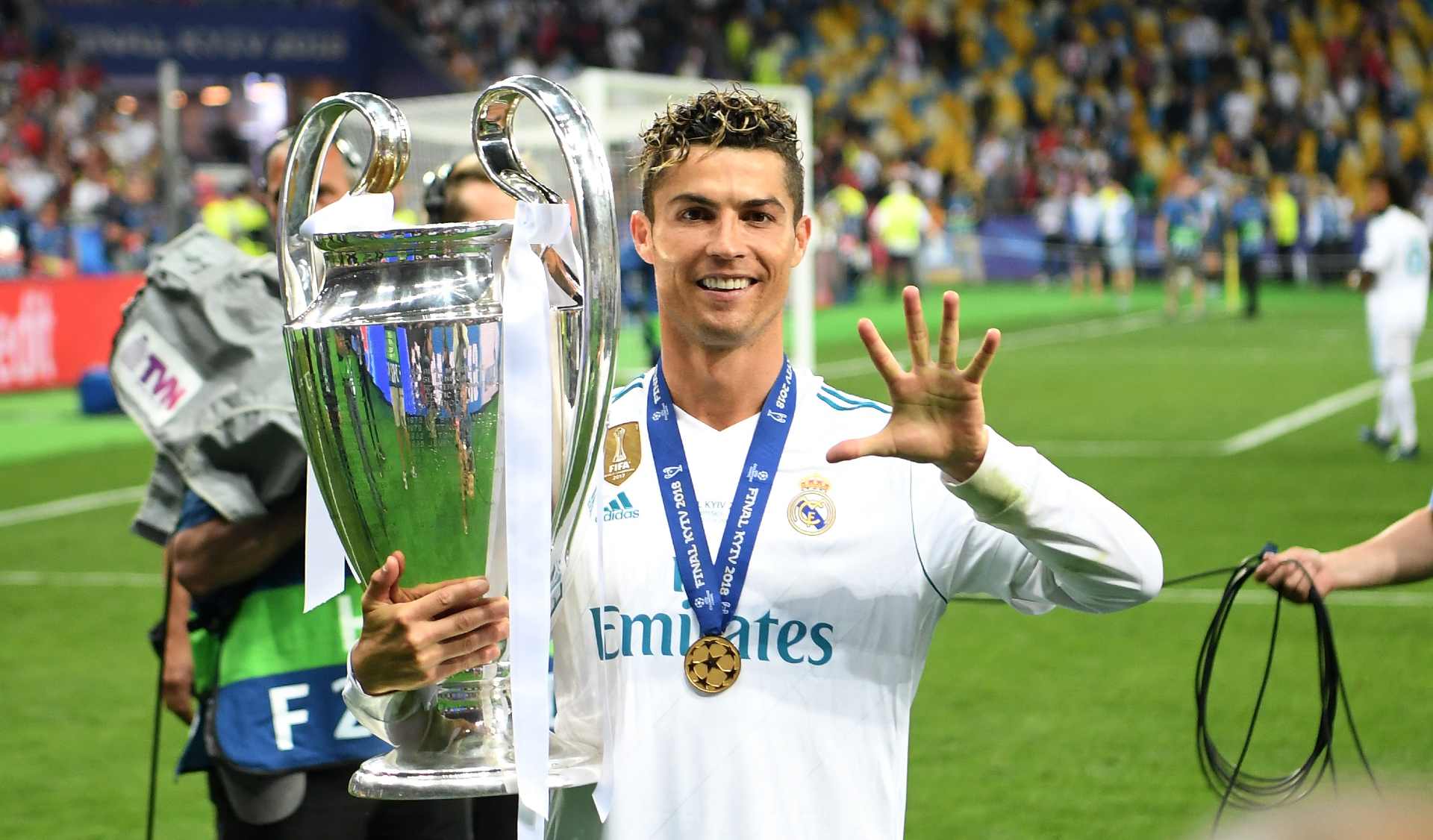 UEFA decided – Cristiano Ronaldo returns in Champions League