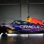 Red Bull with new fan-made livery for Las Vegas Grand Prix