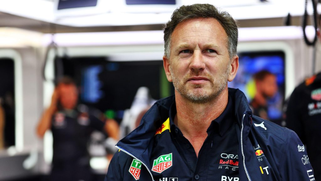 Christian Horner explained the Red Bull powertrain situation for 2026