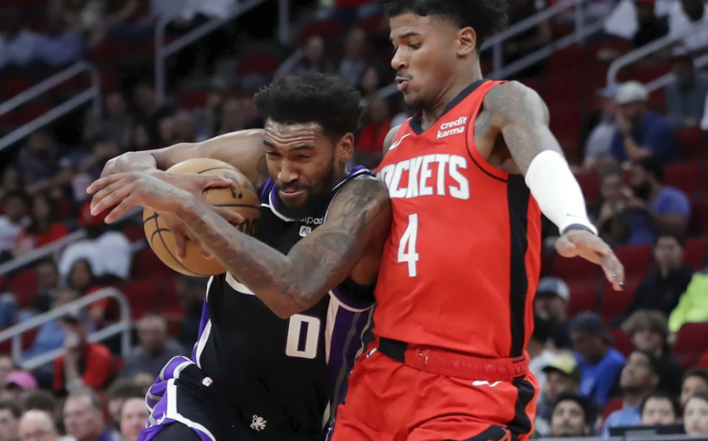 Kings destroyed 122-97 by Rockets as Sengun shines