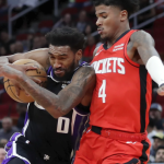 Kings destroyed 122-97 by Rockets as Sengun shines