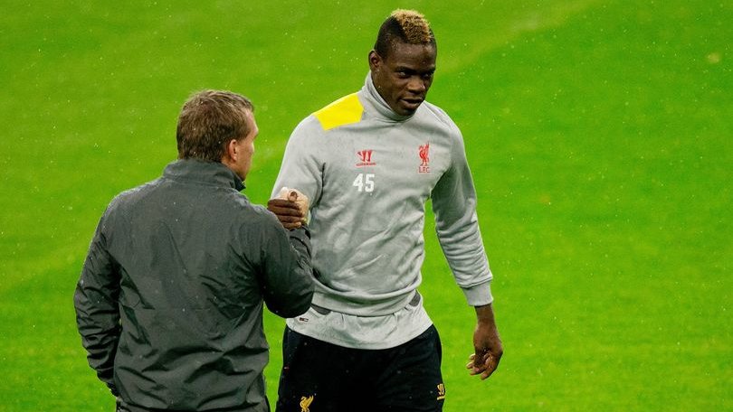 Balotelli labels Brendan Rodgers ‘the worst coach’ he’s ever had