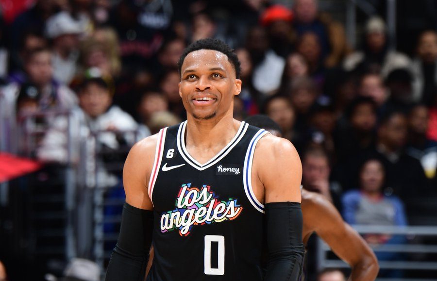 Westbrook is likely to come off Los Angeles bench