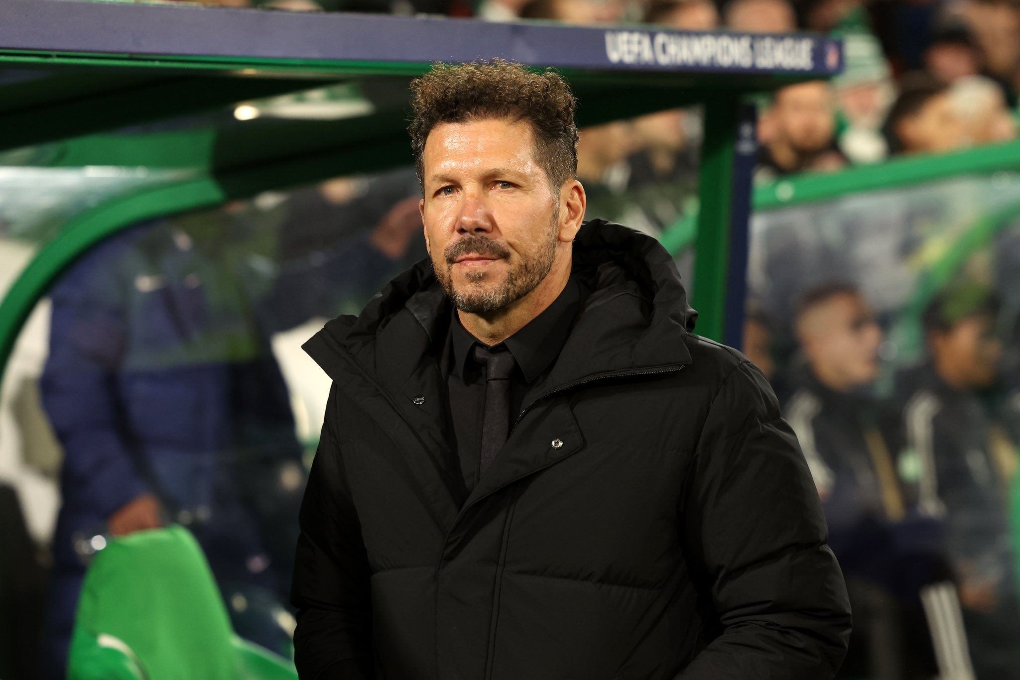 Simeone inks new 4-year contract with Atletico Madrid
