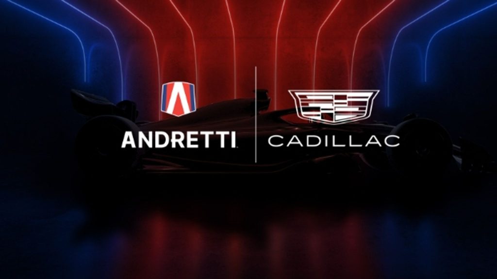 General Motors officially announce Andretti-Cadillac deal for F1