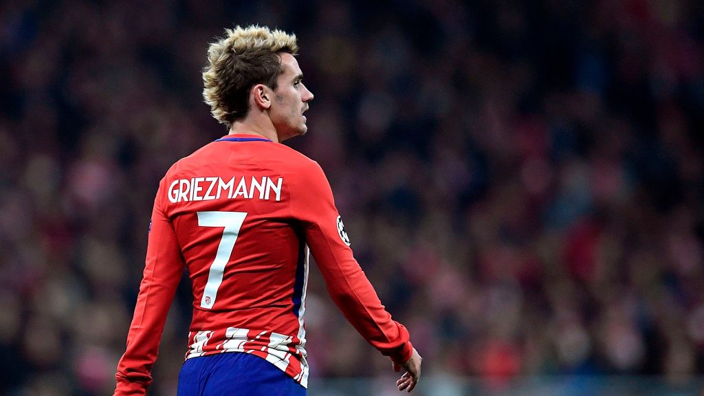 Man United goes all-in for Antoine Griezmann with huge salary