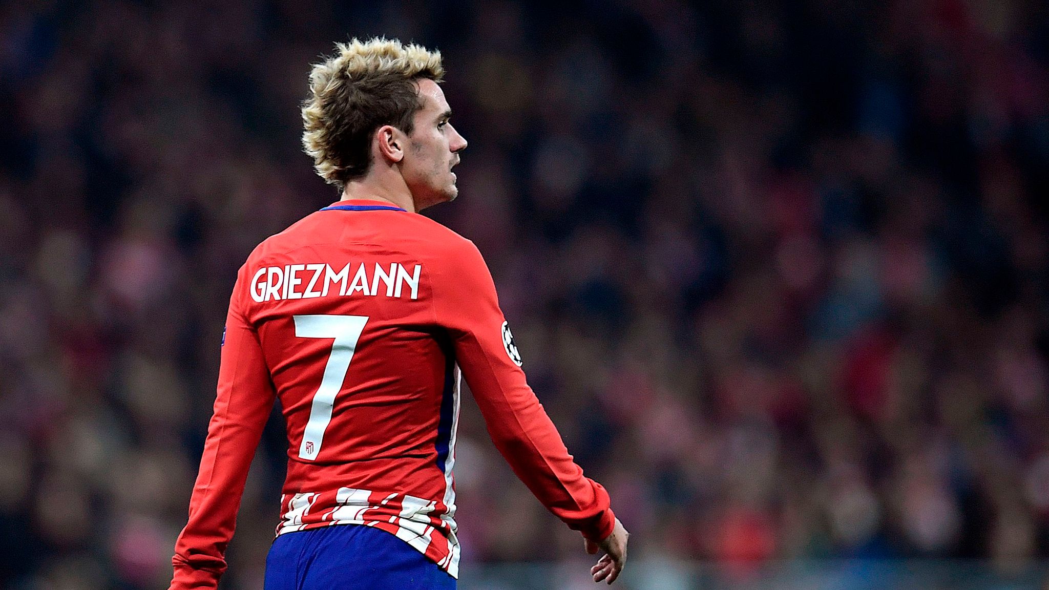 Man United goes all-in for Antoine Griezmann with huge salary