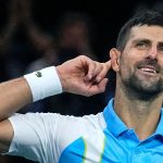 Djokovic wants all Grand Slams and Olympic title in 2024