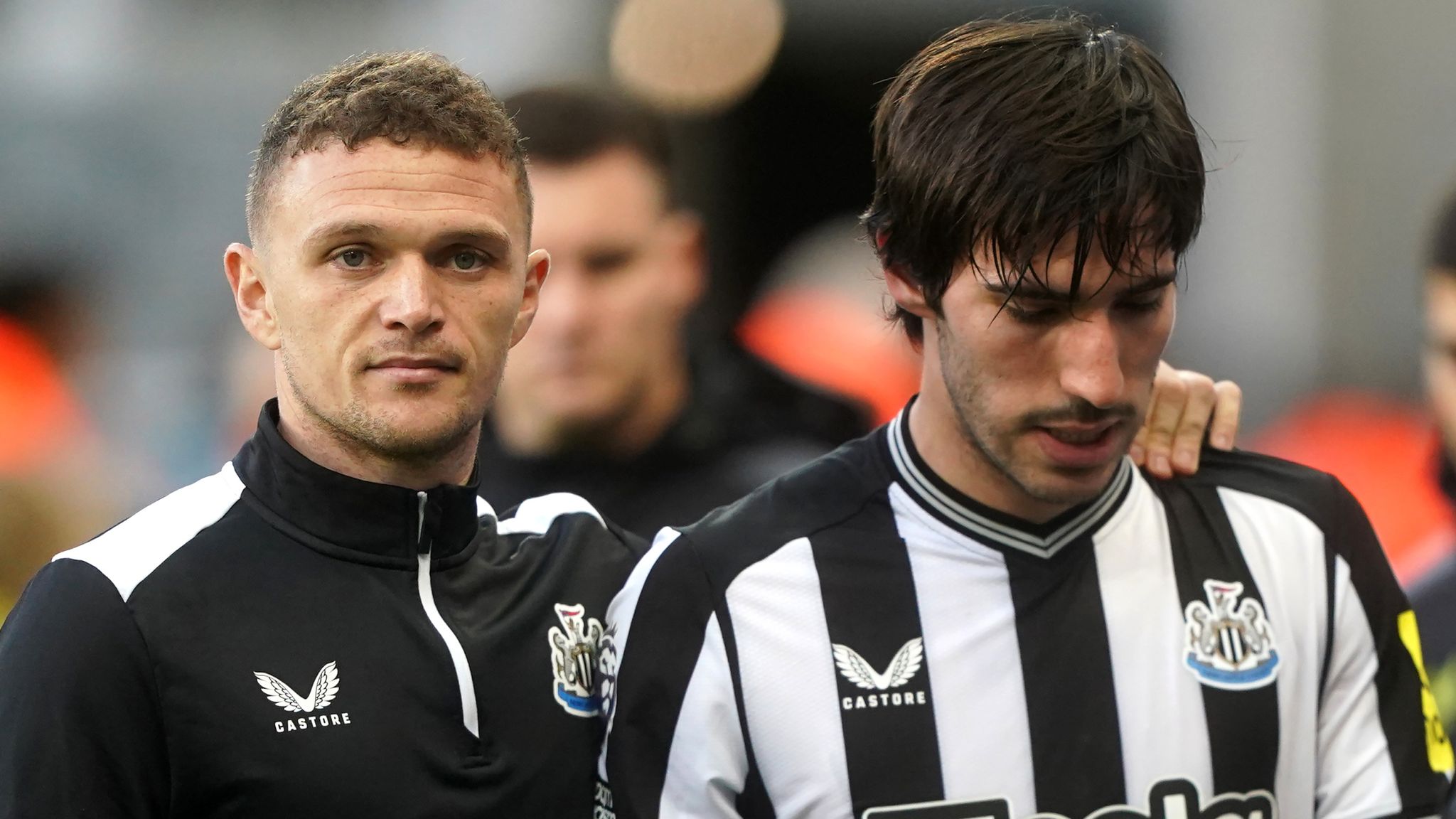Newcastle set off their own investigation on Tonali