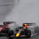 Formula 1 to test new system for wet track visibility