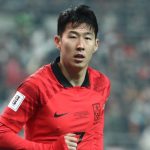 Son shares he’s fine after injury scare for South Korea