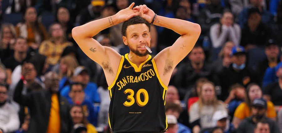 Curry notches 38 points but Warriors still loss to Timberwolves