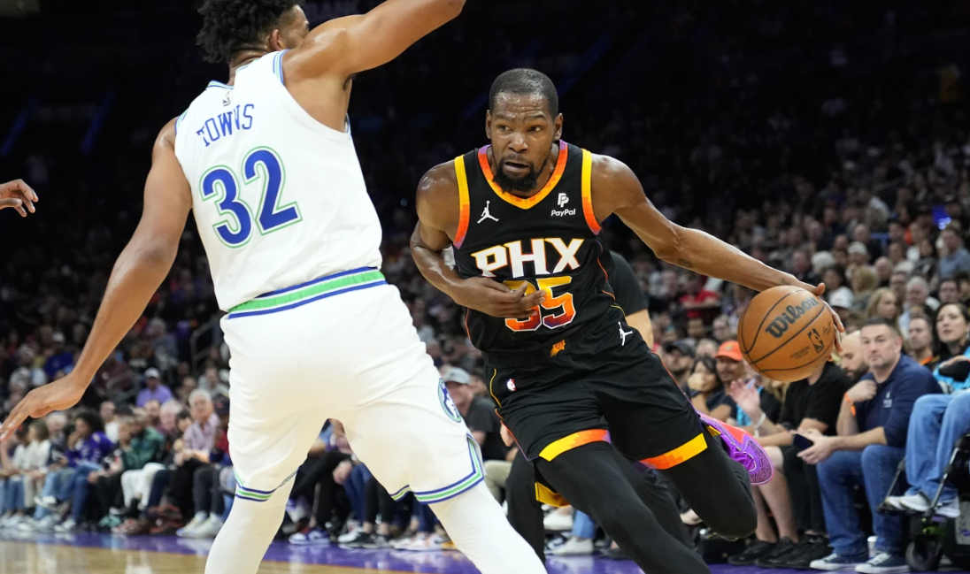 Booker comes back and scores 31 for Suns 133-115 win vs Timberwolves