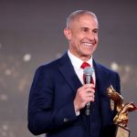 Albania aims to keep coach Sylvinho beyond 2024