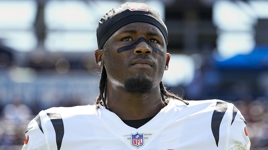 Cincinnati’s WR Higgins out against Texans; Chase uncertain