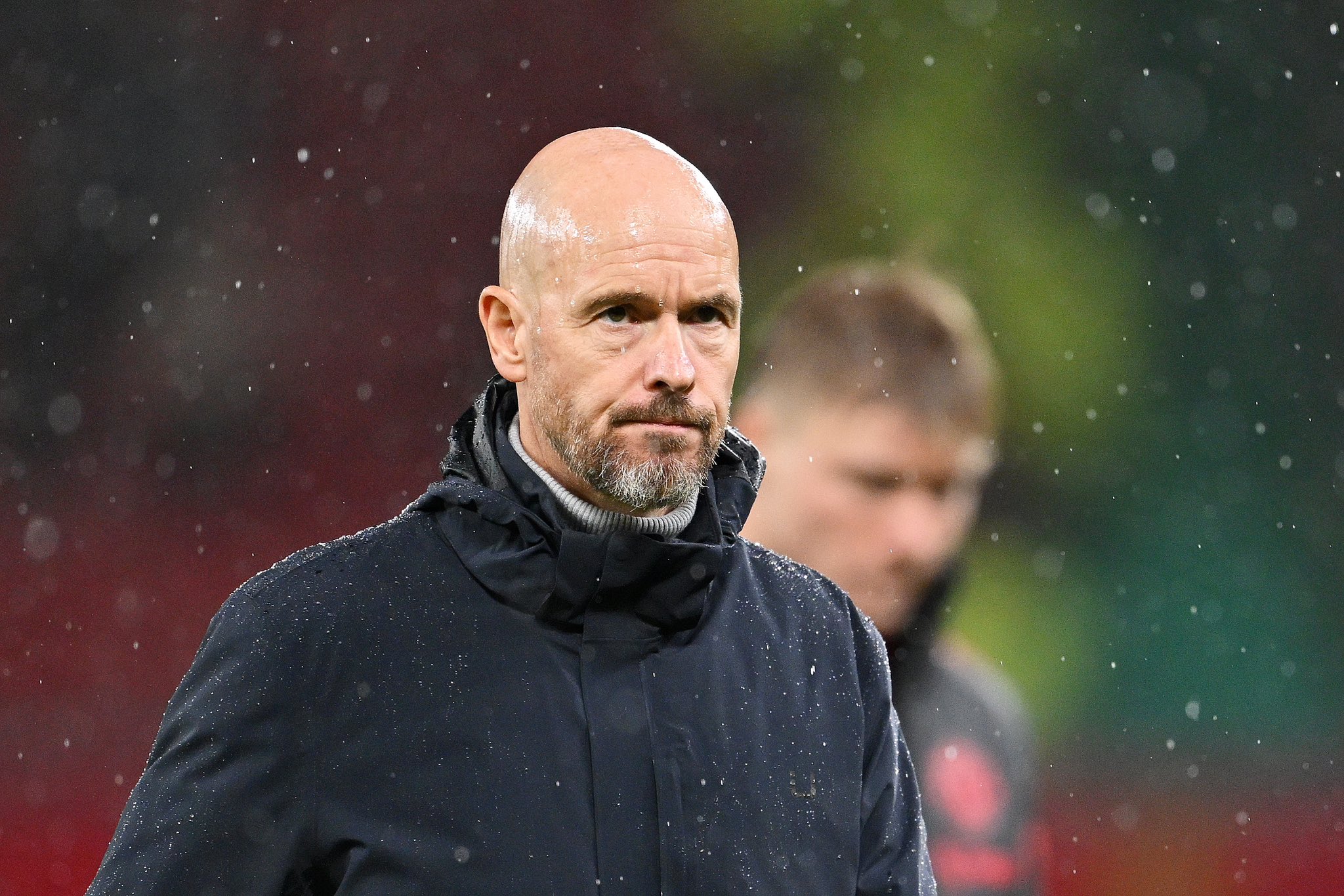 Ten Hag blames referees for Man United humbling 4-3 loss