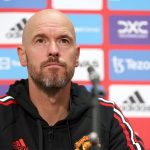 Ten Hag says missing players are behind United’s struggles