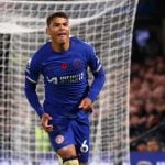 Thiago Silva is Chelsea’s oldest goalscorer