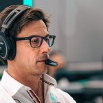 Wolff rues bad luck in Las Vegas, which cost Mercedes a podium