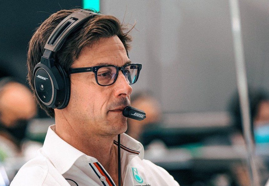 Wolff rues bad luck in Las Vegas, which cost Mercedes a podium