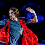 Tsitsipas retires after 3 games against Holger Rune at ATP Finals