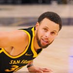 Steph Curry out for Minnesota game with knee soreness