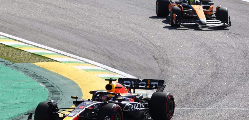 Verstappen hails Norris performance in Brazil
