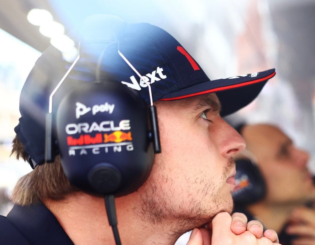 Verstappen unhappy with Red Bull’s performance on Friday – 24.nov.