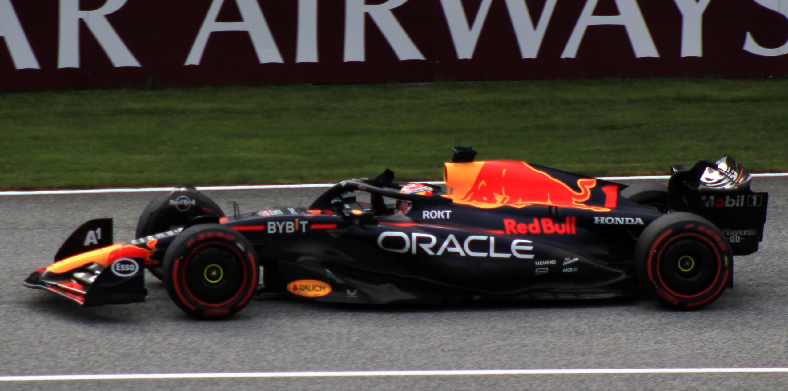 Verstappen chooses his best three wins from remarkable 2023