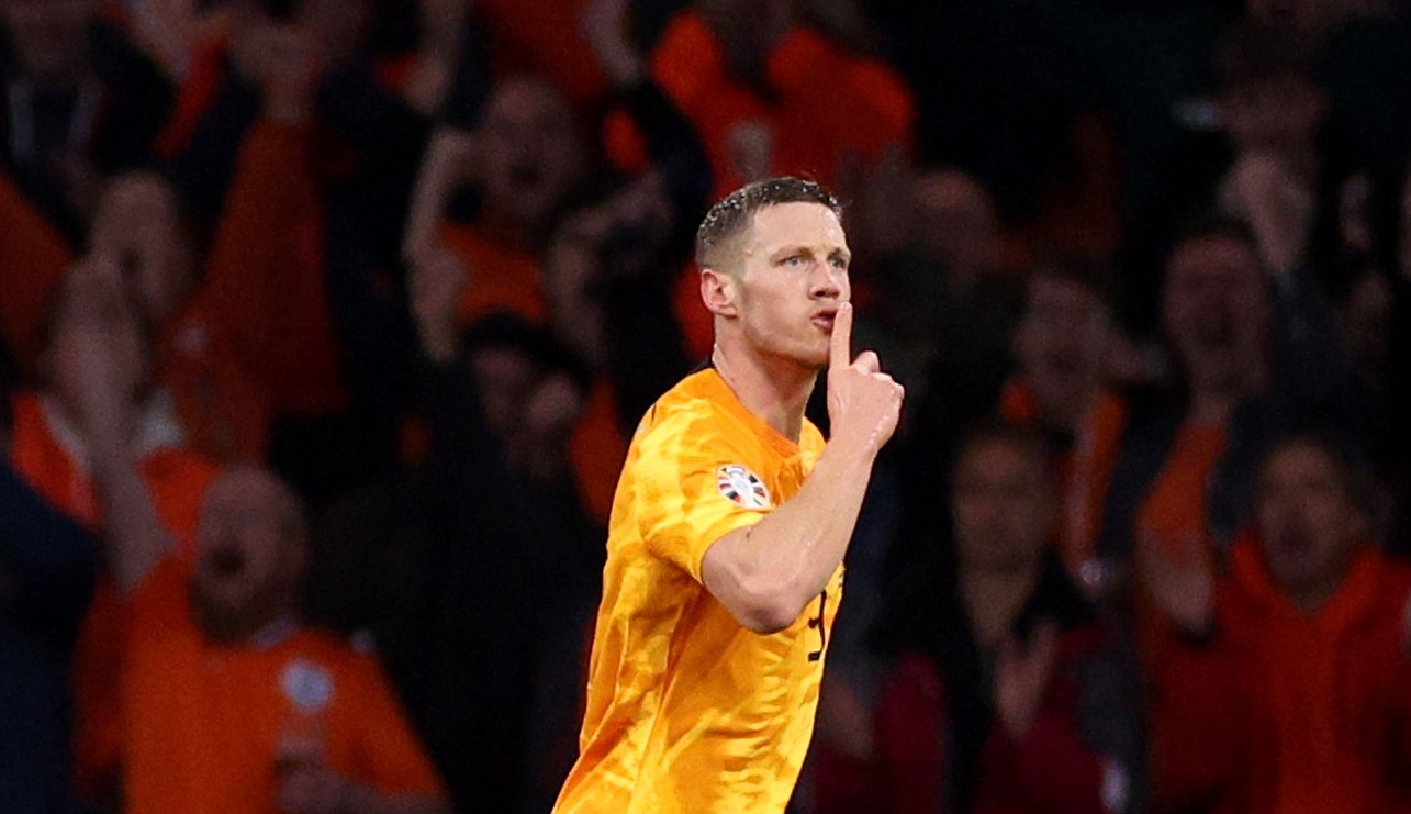 Weghorst goal hands the Netherlands crucial 1-0 win over Ireland