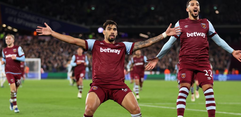 West Ham on verge of qualification after 1-0 win over Olympiacos 3