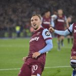 West Ham eliminates Arsenal from the EFL Cup