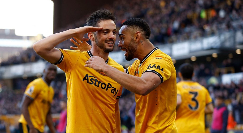 Wolves shock and beat Spurs with 2 goals in extra time