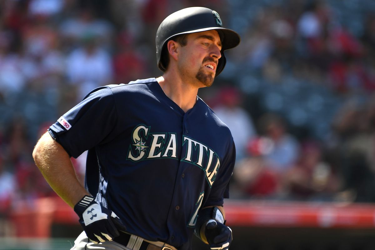 Giants sign catcher Tom Murphy on $8 million, 2-year contract