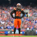 NFL fines Browns’ Myles Garrett $25,000