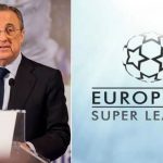 Florentino Perez starts new Super League talks with 60 clubs