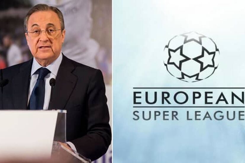 Florentino Perez starts new Super League talks with 60 clubs