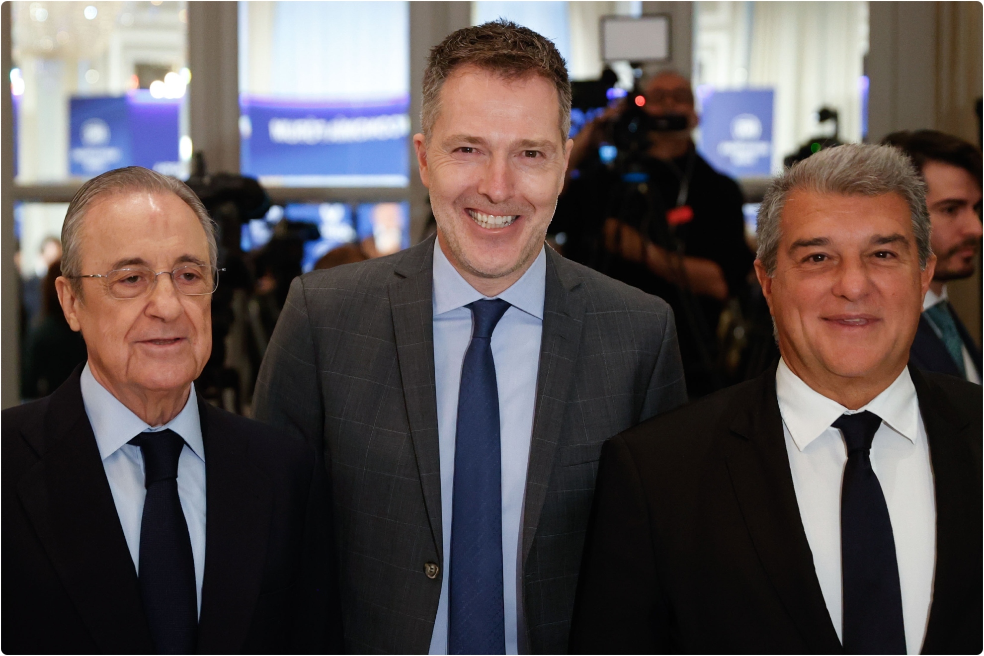 Super League CEO says a ‘lot of team said they are in’