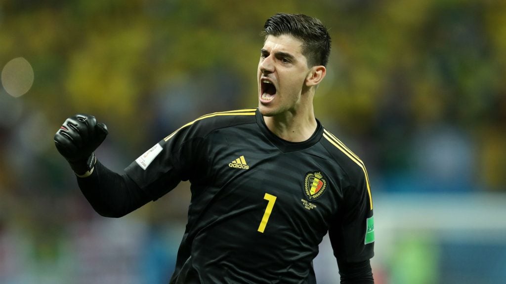 Thibaut Courtois confirms he will miss Euro 2024