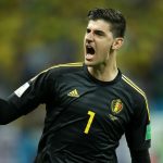 Thibaut Courtois confirms he will miss Euro 2024