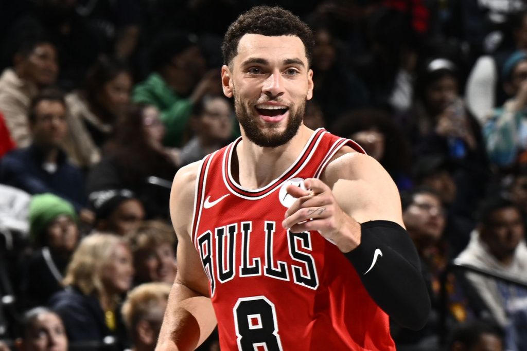 Zach LaVine set to miss additional 3-4 weeks