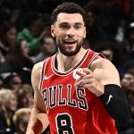 Zach LaVine set to miss additional 3-4 weeks